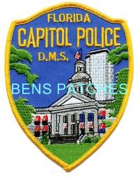 FLORIDA,FLORIDA CAPITOL POLICE DMS 1_wm